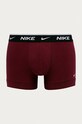 Oblečenie Boxerky Nike KE1085 sivá