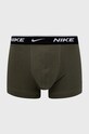 Nike bokserki KE1085 zielony AA00