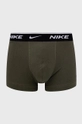 Nike - Bokserice (2-pack) zelena