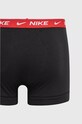 Nike - Bokserice (2-pack) crna KE1085