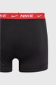 чёрный Nike - Боксеры (2-pack)