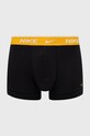 Nike bokserki KE1085 czarny AA00