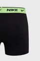 Odzież Nike bokserki KE1085 czarny
