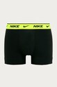Oblečení Funkční prádlo Nike KE1085 černá