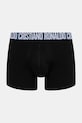 CR7 Cristiano Ronaldo - Bokserki (3-PACK) 8100.49.672 czarny AW20
