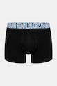 Odzież CR7 Cristiano Ronaldo - Bokserki (3-PACK) 8100.49.672 czarny