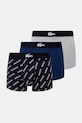Lacoste boxer shorts 3-pack 3-pack navy 5H1774