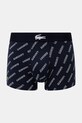 Боксери Lacoste 3-pack 5H1774 темно-синій AW24