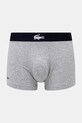 Боксери Lacoste 3-pack темно-синій 5H1774