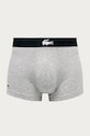Ρούχα Μποξεράκια Lacoste 3-pack 5H1774 σκούρο μπλε