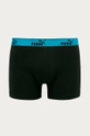 Puma - Boxerky (3-pak) 907247  95% Bavlna, 5% Elastan