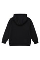 Boss - Bluza copii 164-176 cm J25G65 negru AW20