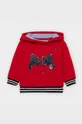 czerwony Mayoral - Bluza dziecięca 68-92 cm Chłopięcy