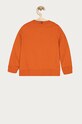 Tommy Hilfiger - Detská mikina 98-176 cm KB0KB05797 oranžová AW20