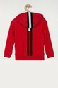 Tommy Hilfiger - Bluza copii 98-176 cm KB0KB05806 rosu AW20