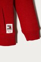 Băieți Tommy Hilfiger - Bluza copii 98-176 cm KB0KB05806 rosu