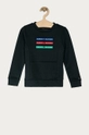 granatowy Tommy Hilfiger - Bluza dziecięca 116-176 cm Chłopięcy