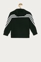 adidas Performance - Bluza copii 110-176 cm GE0663 GE0663 negru AW20