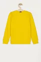 Tommy Hilfiger - Παιδική μπλούζα 128-176 cm κίτρινο