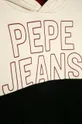 Pepe Jeans - Detská bavlnená blúzka Bastian 128-178 cm  100% Bavlna
