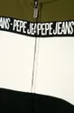Pepe Jeans - Detská mikina Freedie 128-180 cm  Základná látka: 100% Bavlna Elastická manžeta: 95% Bavlna, 5% Elastan