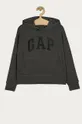 γκρί GAP - Παιδική μπλούζα 104-158 cm Για αγόρια
