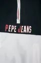 Pepe Jeans - Detská bunda Chestnut 128-180 cm  1. látka: 100% Polyester 2. látka: 62% Bavlna, 38% Nylón 3. látka: 68% Elastan, 32% Polyester