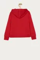 GAP - Παιδική μπλούζα 104-176 cm κόκκινο