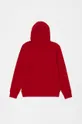 OVS - Detská bavlnená mikina 146-170 cm červená