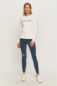 Calvin Klein - Bluza bawełniana K20K202157 K20K202157 biały AA00