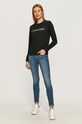 Calvin Klein - Bluza bawełniana K20K202157 K20K202157 czarny AA00
