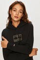 Tommy Jeans - Bluza DW0DW08555 czarny DW0DW08555