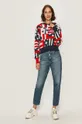 Tommy Jeans - Sweter DW0DW08519 multicolor