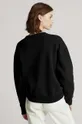 Polo Ralph Lauren bluza črna
