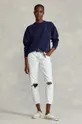 mornarsko modra Polo Ralph Lauren bluza