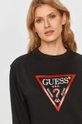 чёрный Guess Jeans - Кофта