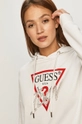 biela Guess Jeans - Mikina