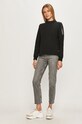 Calvin Klein - Bluza K20K202354 negru AW20