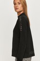 Calvin Klein - Bluza negru K20K202354