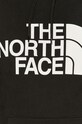 The North Face bluză NF0A4M7CJK31 negru
