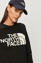 The North Face bluză negru NF0A4M7EJK31