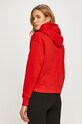 Oblečenie Calvin Klein Jeans – Mikina J20J214813 červená