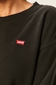 Levi's - Суичър 24688.0006 черен