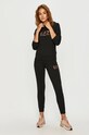 EA7 Emporio Armani - Mikina 8NTM40.TJ31Z čierna AA00
