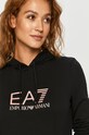 EA7 Emporio Armani - Mikina čierna 8NTM40.TJ31Z