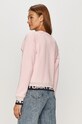 Odzież Tommy Jeans - Bluza DW0DW08979 DW0DW08979 różowy