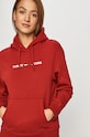 Tommy Jeans - Bluza DW0DW08972 bordowy DW0DW08972
