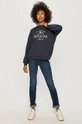 Pepe Jeans - Bluza Bindy PL580977 bleumarin AW20