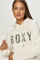 Roxy - Bluza alb ERJFT04280
