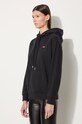 Odzież Levi's - Bluza bawełniana 24693.0002 czarny